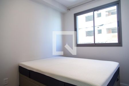 Suíte de kitnet/studio para alugar com 1 quarto, 26m² em Vila Clementino, São Paulo