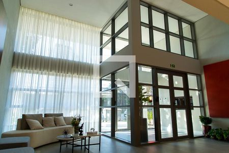 Studio para alugar com 26m², 1 quarto e sem vagaHall de Entrada