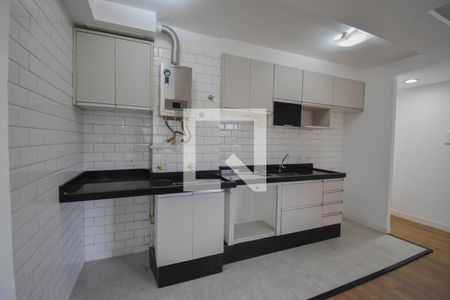 Apartamento à venda com 42m², 1 quarto e sem vagaCozinha e Área de Serviço