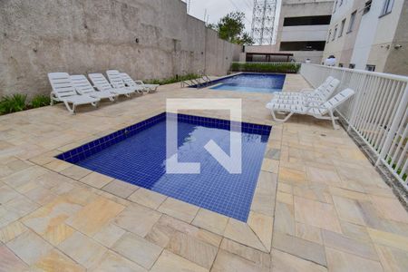 Apartamento à venda com 42m², 1 quarto e sem vagaÁrea comum - Piscina