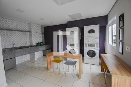 Apartamento à venda com 42m², 1 quarto e sem vagaLavanderia