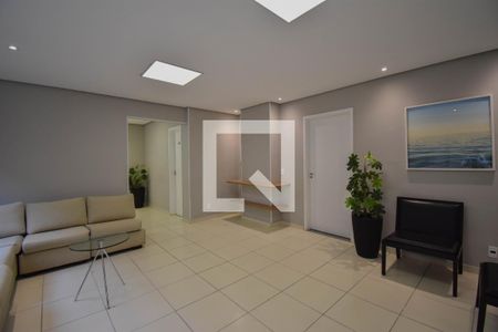 Apartamento à venda com 42m², 1 quarto e sem vagaÁrea comum - Salão de festas