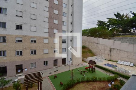 Apartamento à venda com 42m², 1 quarto e sem vagaVista do Quarto