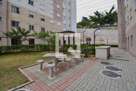 Apartamento à venda com 42m², 1 quarto e sem vagaÁrea comum