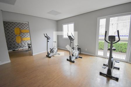 Apartamento à venda com 42m², 1 quarto e sem vagaÁrea comum - Academia