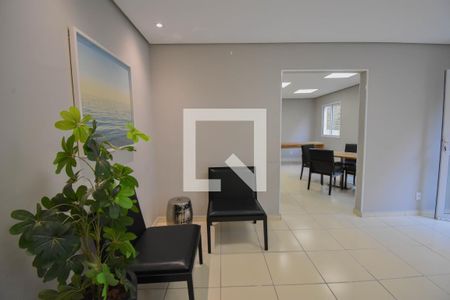 Apartamento à venda com 42m², 1 quarto e sem vagaÁrea comum - Salão de festas