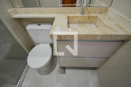 Apartamento à venda com 42m², 1 quarto e sem vagaBanheiro