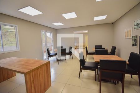 Apartamento à venda com 42m², 1 quarto e sem vagaÁrea comum - Salão de festas