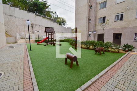 Apartamento à venda com 42m², 1 quarto e sem vagaÁrea Comum - Playground