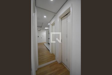 Apartamento à venda com 42m², 1 quarto e sem vagaCorredor