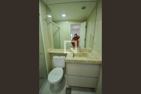 Apartamento à venda com 42m², 1 quarto e sem vagaBanheiro