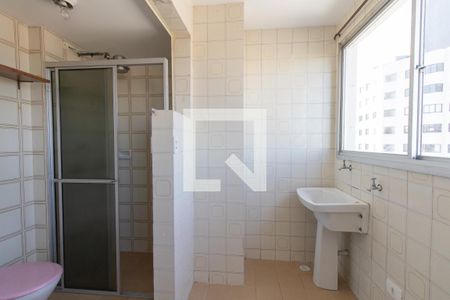 Apartamento para alugar com 70m², 3 quartos e 1 vaga Apartamento para alugar com 70m², 3 quartos e 1 vagaÁrea de Serviço