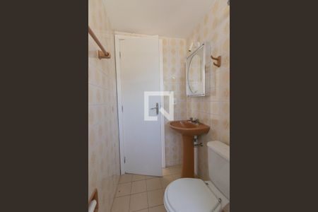 Apartamento para alugar com 70m², 3 quartos e 1 vaga Apartamento para alugar com 70m², 3 quartos e 1 vagaBanheiro Social