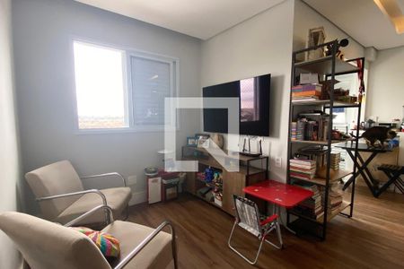 Apartamento à venda com 72m², 2 quartos e 2 vagasSala