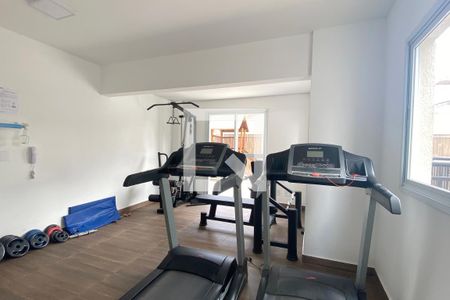 Apartamento à venda com 72m², 2 quartos e 2 vagasAcademia