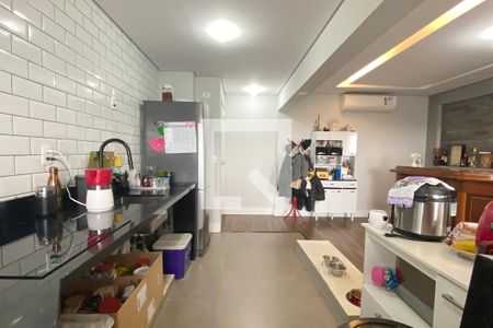 Apartamento à venda com 72m², 2 quartos e 2 vagasCozinha