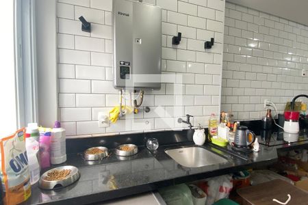 Apartamento à venda com 72m², 2 quartos e 2 vagasÁrea de Serviço