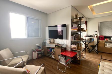 Apartamento à venda com 72m², 2 quartos e 2 vagasSala