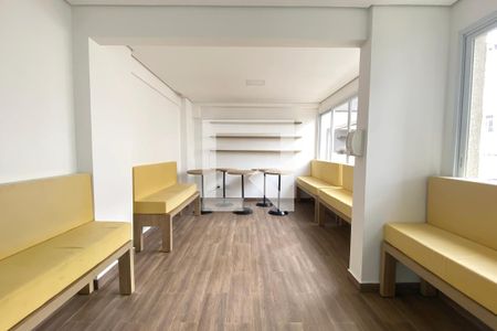 Apartamento à venda com 72m², 2 quartos e 2 vagasÁrea comum