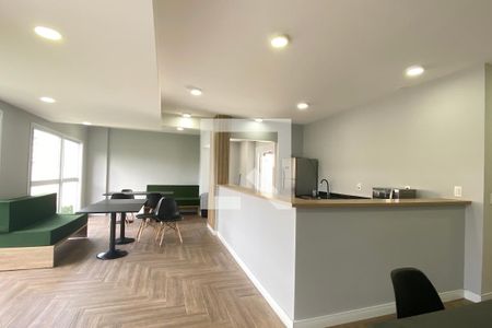 Apartamento à venda com 72m², 2 quartos e 2 vagasÁrea comum