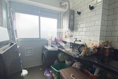 Apartamento à venda com 72m², 2 quartos e 2 vagasÁrea de Serviço