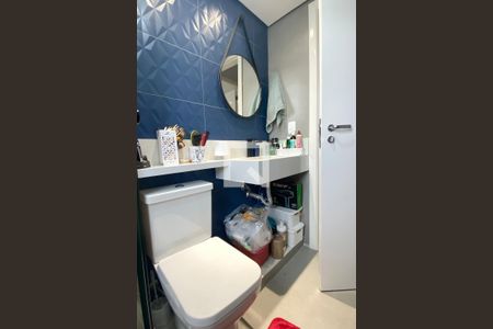 Apartamento à venda com 72m², 2 quartos e 2 vagasBanheiro Social