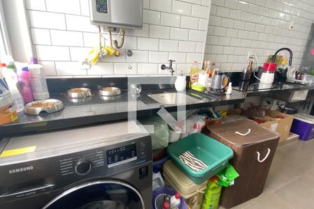 Apartamento à venda com 72m², 2 quartos e 2 vagasÁrea de Serviço