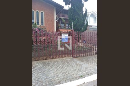 Casa à venda com 420m², 3 quartos e 4 vagasPlaquinha e fachada 