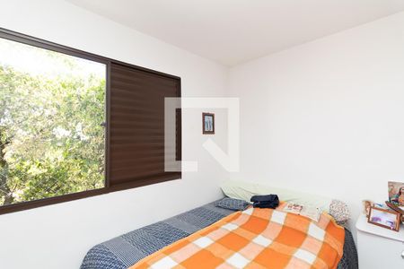 Quarto 1 - Suíte de apartamento à venda com 3 quartos, 76m² em Ouro Preto, Belo Horizonte