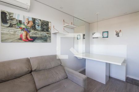 Sala de apartamento à venda com 2 quartos, 42m² em Sarandi, Porto Alegre