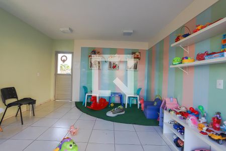 Apartamento à venda com 42m², 2 quartos e 1 vagaBrinquedoteca