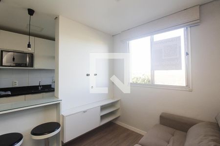 Sala de apartamento à venda com 2 quartos, 42m² em Sarandi, Porto Alegre
