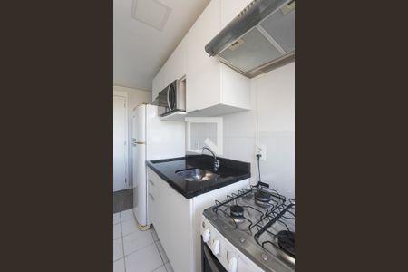 Apartamento à venda com 42m², 2 quartos e 1 vagaCozinha