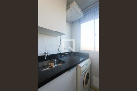Apartamento à venda com 42m², 2 quartos e 1 vagaCozinha