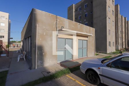 Apartamento à venda com 42m², 2 quartos e 1 vagaArea comum