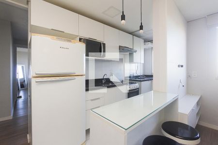 Apartamento à venda com 42m², 2 quartos e 1 vagaCozinha