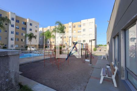 Apartamento à venda com 42m², 2 quartos e 1 vagaArea comum