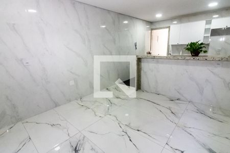 Casa à venda com 140m², 3 quartos e 2 vagas Casa à venda com 140m², 3 quartos e 2 vagasSala de Jantar