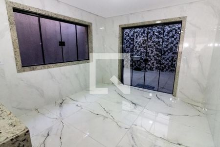 Casa à venda com 140m², 3 quartos e 2 vagas Casa à venda com 140m², 3 quartos e 2 vagasSala de Jantar