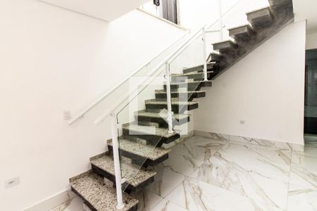 Sala de casa à venda com 3 quartos, 140m² em Jardim Olympia, São Paulo