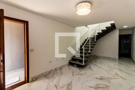Sala de casa à venda com 3 quartos, 140m² em Jardim Olympia, São Paulo