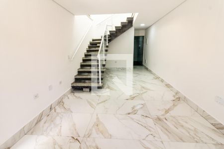 Sala de casa à venda com 3 quartos, 140m² em Jardim Olympia, São Paulo