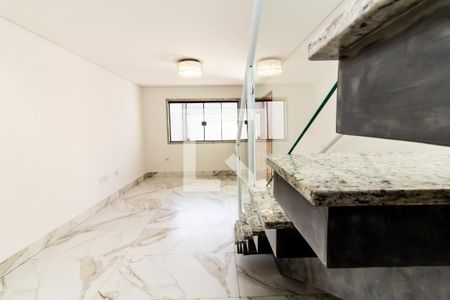 Sala de casa à venda com 3 quartos, 140m² em Jardim Olympia, São Paulo