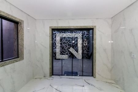 Casa à venda com 140m², 3 quartos e 2 vagas Casa à venda com 140m², 3 quartos e 2 vagasSala de Jantar