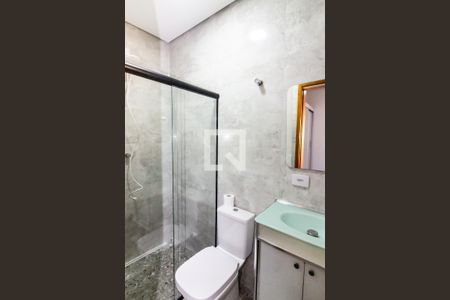 Casa à venda com 140m², 3 quartos e 2 vagas Casa à venda com 140m², 3 quartos e 2 vagasBanheiro da Suíte Quarto 2