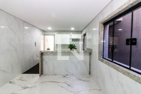 Casa à venda com 140m², 3 quartos e 2 vagas Casa à venda com 140m², 3 quartos e 2 vagasSala de Jantar