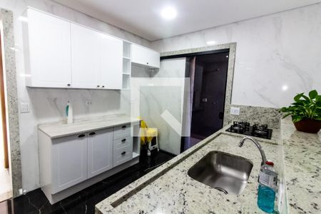 Casa à venda com 140m², 3 quartos e 2 vagas Casa à venda com 140m², 3 quartos e 2 vagasCozinha - Armários