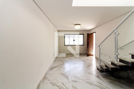 Sala de casa à venda com 3 quartos, 140m² em Jardim Olympia, São Paulo