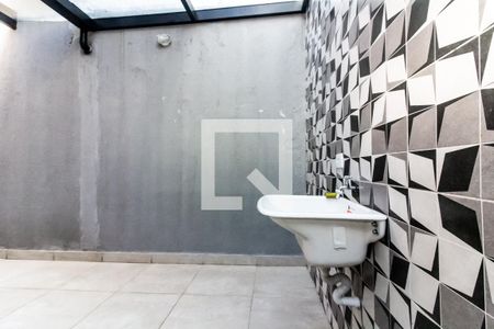 Casa à venda com 140m², 3 quartos e 2 vagas Casa à venda com 140m², 3 quartos e 2 vagasLavanderia