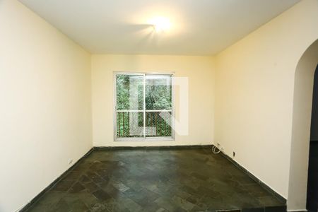 Sala de apartamento para alugar com 2 quartos, 62m² em Morumbi, São Paulo